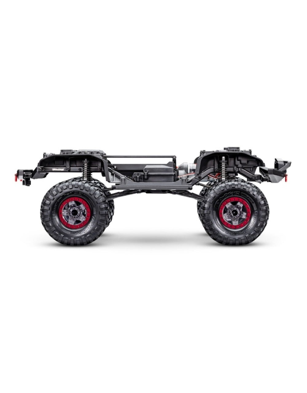 TRX-4 SPORT HIGH TRAIL EDITION: 4W