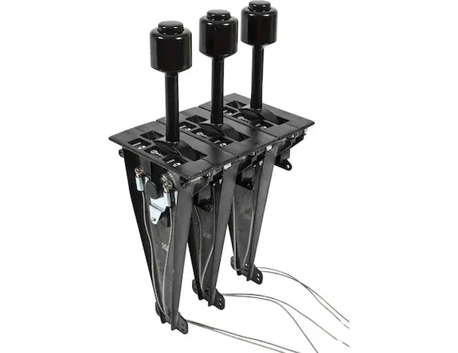 TRIPLE HOIST CONTROL TOWER LEVER