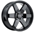 Raceline auto part installed view
