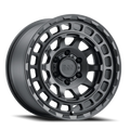 CHAMBER 18X9.5 5/127 ET18 MATTE BLK