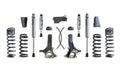 Maxtrac shock absorber detail