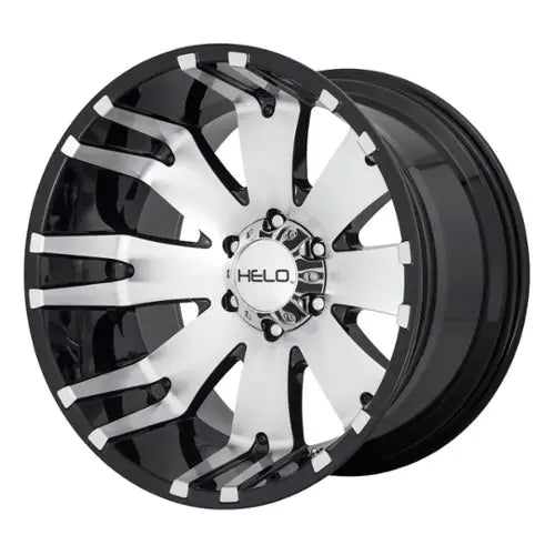 HE917 20X10 8X6.5 G-BLK MACH -18MM