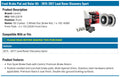 PREFERRED AXLE PACK SINGLE AXLE