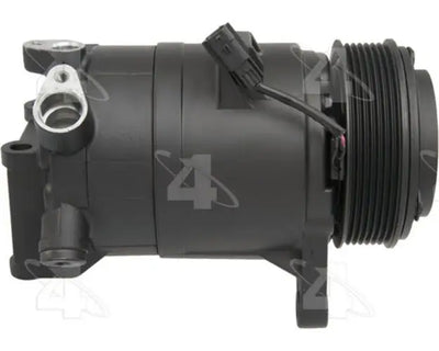 DKS17D CMPRESSOR W/CLUTCH