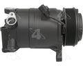 DKS17D CMPRESSOR W/CLUTCH