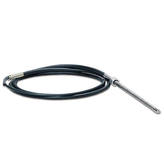 QUICK CONNECT STEERING CABLE 24FT