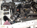 K&N Engineering intake system installed view
