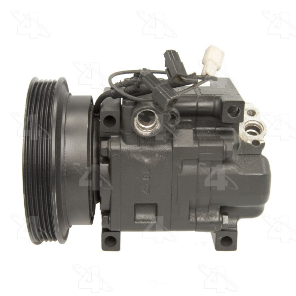 COMPRESSOR W/ CLUTCH