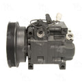COMPRESSOR W/ CLUTCH