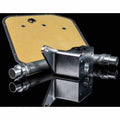 ZERO-CAVITATION FILTER KIT W NO PAN