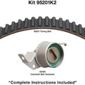 Gates 02-07 Mitsubishi Lancer Timing Belt Component Kit