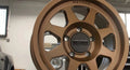Method MR701 17x7.5 +30mm Offset 5x4.5 73mm CB Method Bronze Wheel