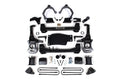 KIT: 19-ON GM 1500, REAR, 2.5 TRUCK