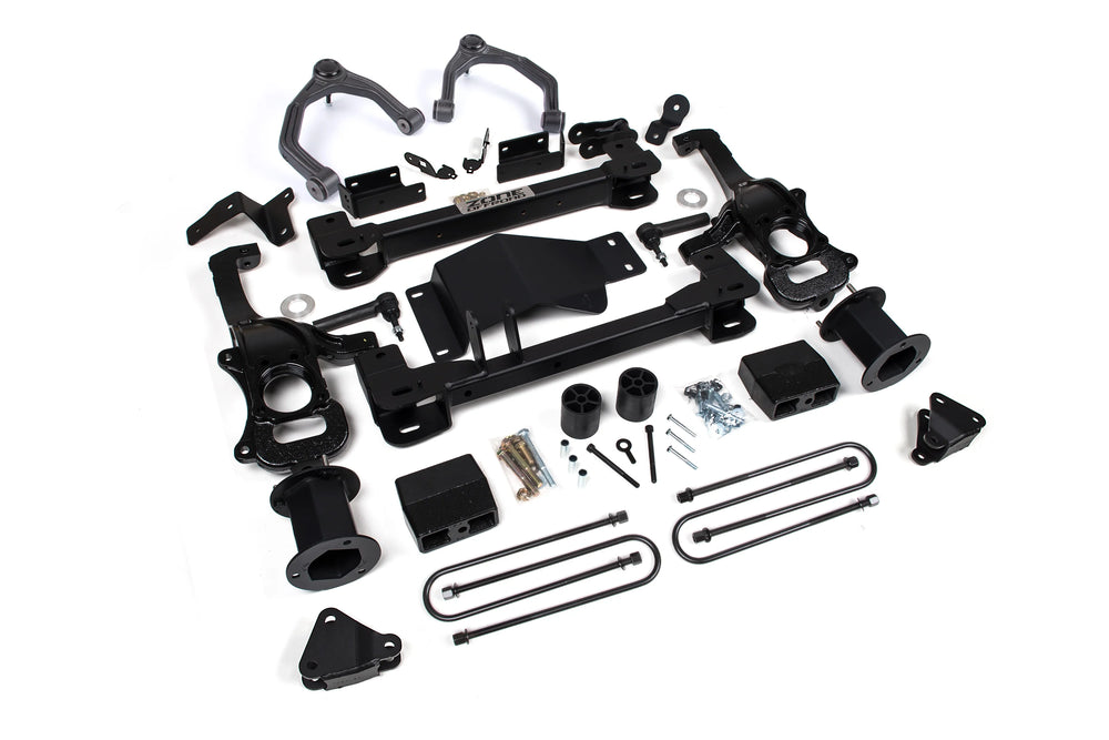 KIT: 19-ON GM 1500, REAR, 2.5 TRUCK
