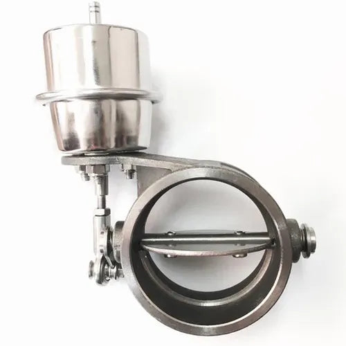 Ticon Industries 2.5in Normally Open Titanium Valve w/ Vacuum Close