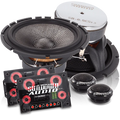 SA6.5CS V.3 COMPONENT SET: 125WATT SPEAKERS