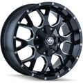 Mayhem auto part