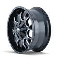 Mayhem auto part detail