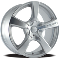 ~(36 lbs. 20X20X9)~ TR9 (3190) HYPERSILVER 18X8 5-108/5-114.3 40MM 72.62MM