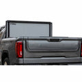 LOMAX STANCE HARD COVER 14-18 Chevy/GMC 1500 6 ft 6 in. - Carbon Fiber Split Rail