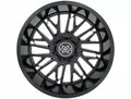 Method Raised MR801 20x9 / 6x135 BP / 12mm Offset / 87mm Bore - Gloss Black Milled Wheel