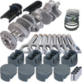 Eagle auto part detail
