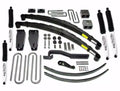 Tuff Country shock absorber