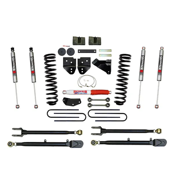 Skyjacker 4"KT,08-10F350,HD,DSL, M95
