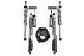 TeraFlex JL 4dr: Falcon SP2 3.5 e-Adjust Piggyback Shock Kit (2-4.5 Lift)-11-03-35-400-200