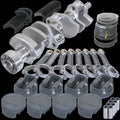 Eagle Chevy 350 3.750in Crank 6.000in I-Beam Rods -16cc 4.030in Pistons Rotating Assembly