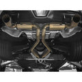 2020 Toyota Supra Exhaust System - 4 Downpipe Connection - Extreme