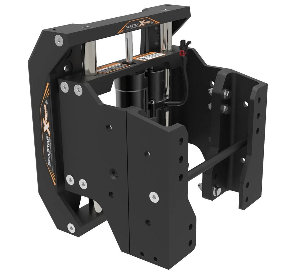 HYDRAULIC JACKPLATE 12IN SETBACK XTREME