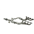 Long Tube Headers with CORSA Exhaust Connection Pipes (Includes High Flow Catalytic Converters)