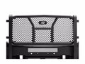 0714 SILVERADO 2500/3500 ELEVATION ALUMINUM FRONT BUMPER FINE TEXTURED BLACK