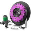 XClutch 14-15 Chevrolet Camaro Z/28 7.0L 9in Twin Solid Ceramic Clutch Kit