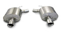 CORSA Performance axle-back exhaust close-up