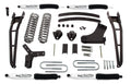 Tuff Country shock absorber