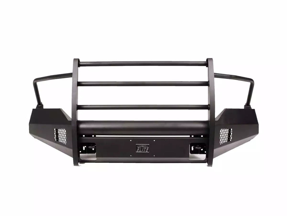 Fab Fours Inc. black bumper