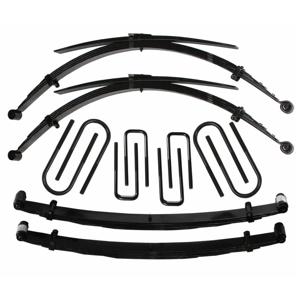 2"SYS,67-77F250 HI BOY,BMAX