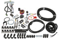 Holley auto part close-up