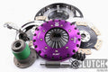 XClutch 14-15 Chevrolet Camaro Z/28 7.0L 9in Twin Solid Ceramic Clutch Kit