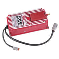 Pro Mag 12/20 Amp Electronic Points Box, Red The Points Box Controls The Spark Duration And The Unique Full Power Firing Of The Pro-Mag 12 And 20 MSD Ignition