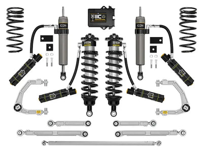 23C SEQUOIA 34.25IN STAGE 3 3.0 SUSPENSION SYSTEM BILLET