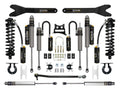 ICON Ford F250/F350 2.5in-3.5in Stage 3 Coilover Conversion System w/ Expansion Pack