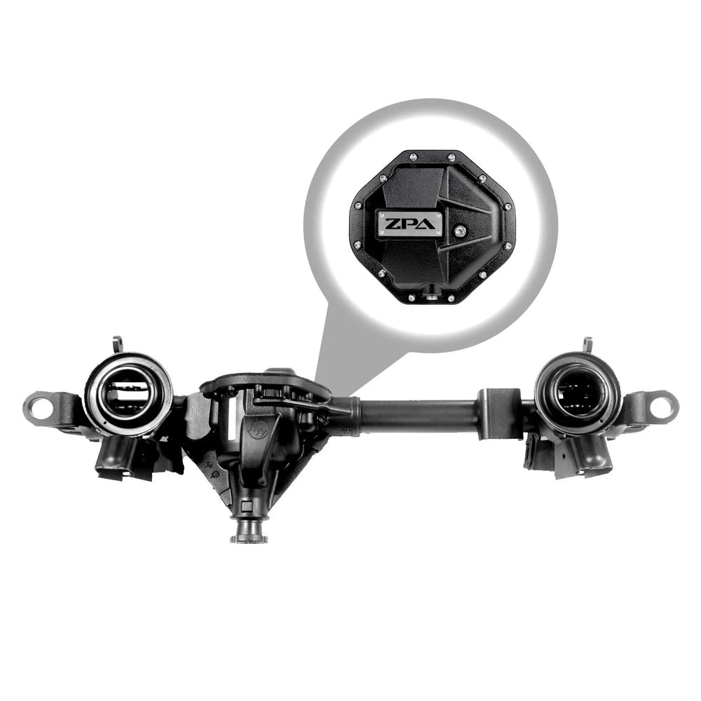 9.25" FRONT AXLE ASSY '03-'05 DODGE
