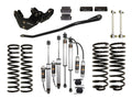14-26 RAM 2500 4x4 Diesel 3.25 inch Lift Backcountry System Carli Suspension