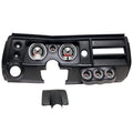 68 CHEVY CHEVELLE VENT 5IN X 2 & 21/16IN X 4 DIRECT FIT DASH KIT AMERICAN MUSCL