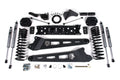 2019 RAM 3500 4.5" RADIUS ARM BRACK