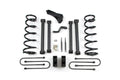 2019 RAM 3500 4.5" RADIUS ARM BRACK