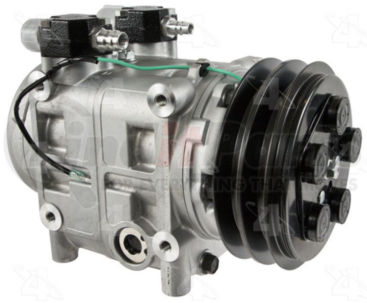 NEW COMPRESSOR